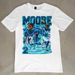 DJ Moore Chicago Bears Graphic T-Shirt Unisex NFL Football Tee 166